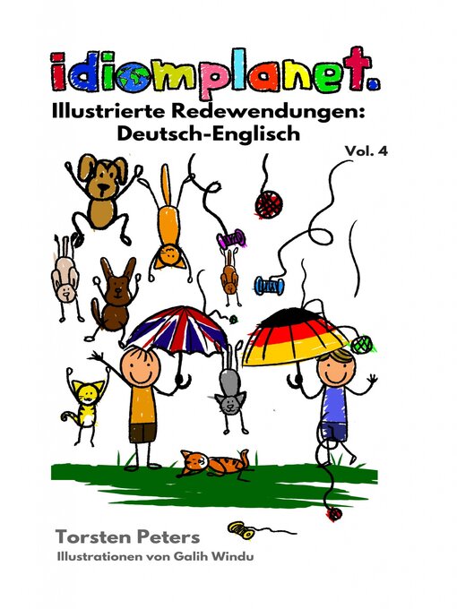 Title details for Illustrierte Redewendungen Deutsch-Englisch by Torsten Peters - Available